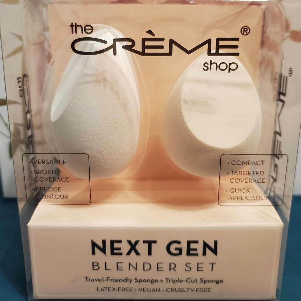The Creme Shop Beauty Blenders